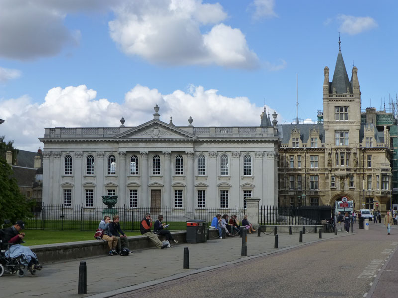 The Senate House, Cambridge